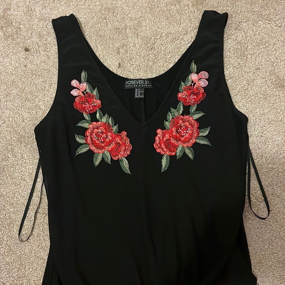 Forever 21 bodysuit